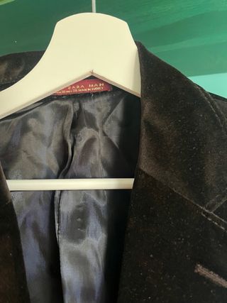 Americana Zara marron