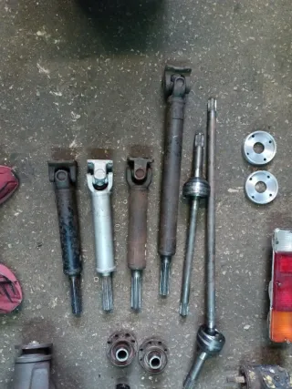 Recambios Suzuki samurai SJ 413 410