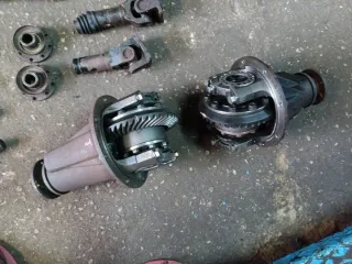 Recambios Suzuki samurai SJ 413 410