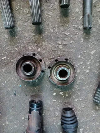 Recambios Suzuki samurai SJ 413 410