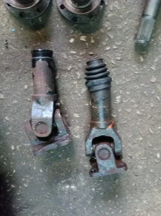 Recambios Suzuki samurai SJ 413 410