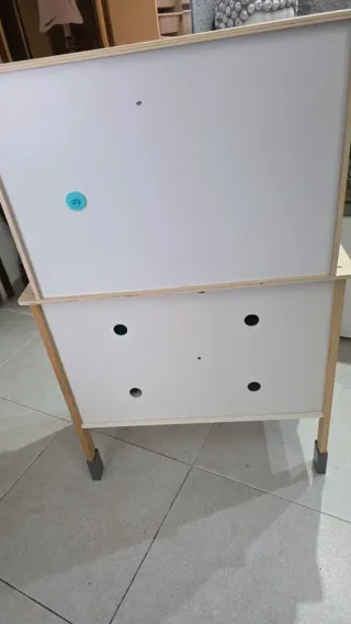 Cocina de madera infantil