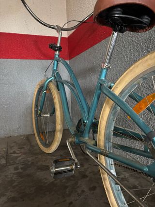 Bicicleta Electra Cruiser Vintage 26