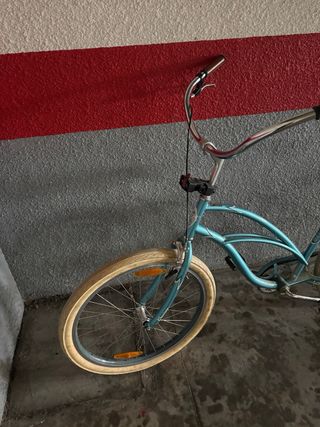 Bicicleta Electra Cruiser Vintage 26