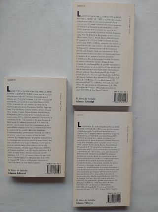 Historia Ilustrada del cine