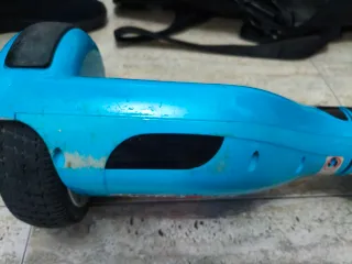 Hoverboard Azul Infantil