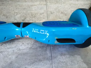 Hoverboard Azul Infantil
