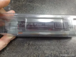 Tren Maqueta Del Prado P8 Class DB 38 3641