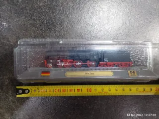 Tren Maqueta Del Prado P8 Class DB 38 3641