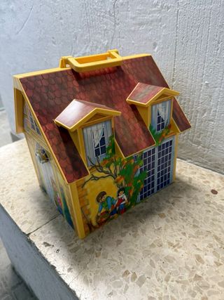 Casa de muñecas Playmobil