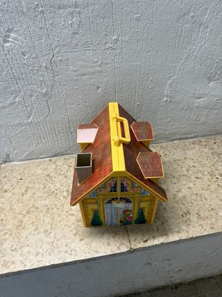 Casa de muñecas Playmobil