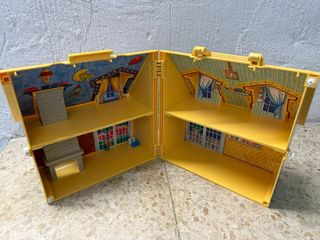 Casa de muñecas Playmobil