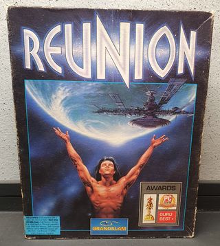 Reunion PC Big Box (Floppy Disk version)