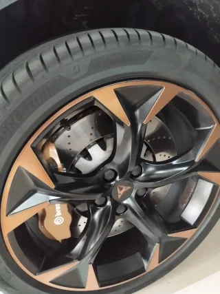 CUPRA Formentor VZ 310 2021