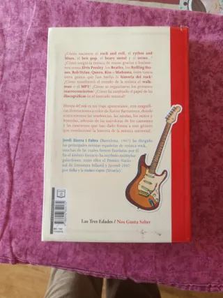 Historia del Rock: La música que cambió el mundo