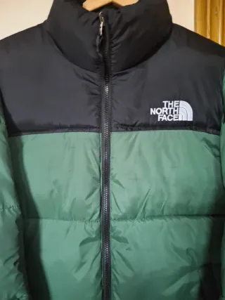 Chaqueta The North Face Jacket Plumífero Verde