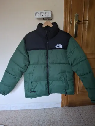 Chaqueta The North Face Jacket Plumífero Verde