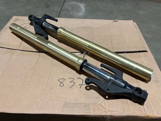 Steli Forcella Triumph Street Triple 675 2007 2012