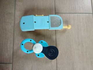 Giochi telefono e sonaglio