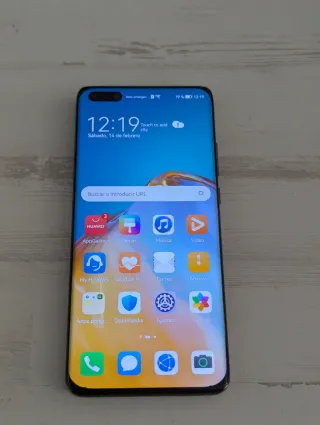 Huawei P40 Pro 5G Negro