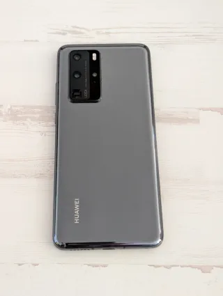 Huawei P40 Pro 5G Negro