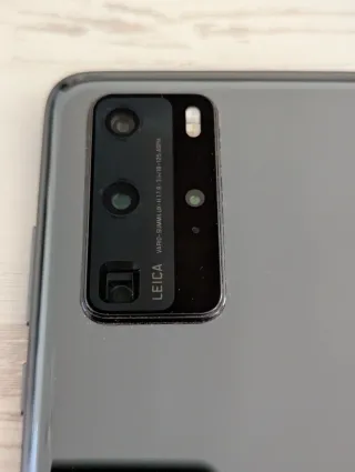 Huawei P40 Pro 5G Negro
