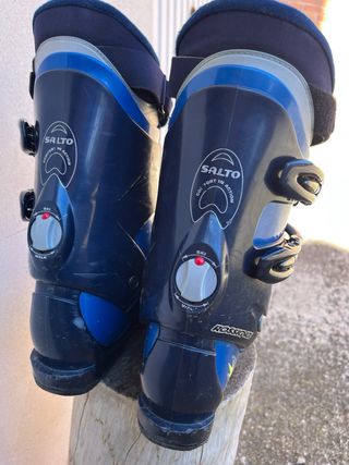 Botas de esquí Rossignol azules