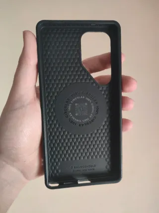 Samsung Galaxy S25 Ultra + Funda Rhinoshield