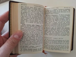 Lote 3 libros religiosos en catalan