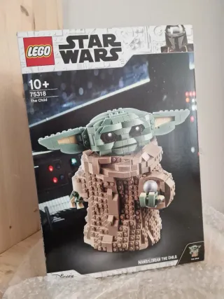 LEGO Star Wars Il Bambino 75318 Nuovo
