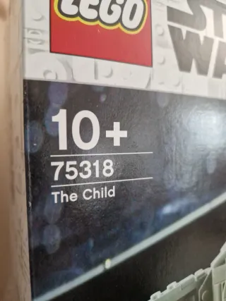 LEGO Star Wars Il Bambino 75318 Nuovo