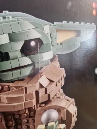 LEGO Star Wars Il Bambino 75318 Nuovo