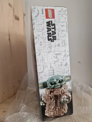 LEGO Star Wars Il Bambino 75318 Nuovo