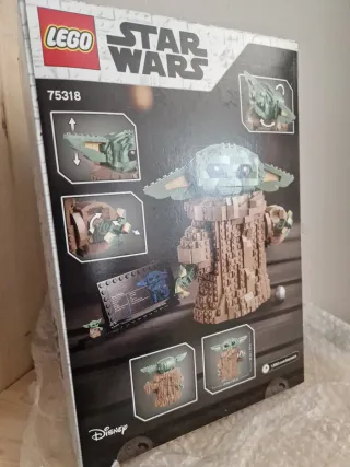 LEGO Star Wars Il Bambino 75318 Nuovo