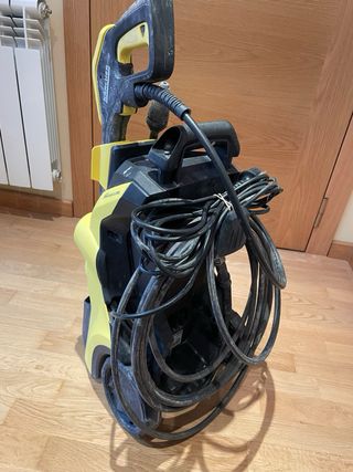 Karcher K4 Power Control Hidrolimpiadora