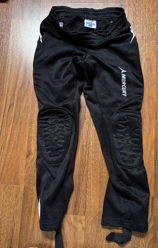 Pantalón portero fútbol Mercury