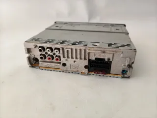 Sony CDX-GT650UI Autorradio