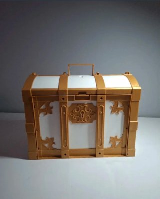 Casa y palacio de Playmobil