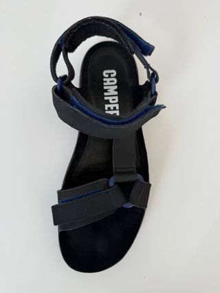 Sandalias Camper Oruga hombre. Talla 42