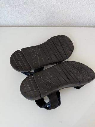 Sandalias Camper Oruga hombre. Talla 42