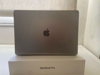 MacBook Pro 2017 negro