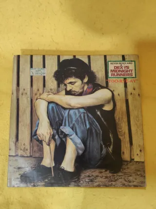 Vinil Kevin Rowland Dexys Midnight Runners