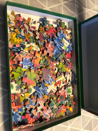 Puzzle Djeco Observación 200 piezas