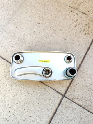 Scambiatore di calore a piastre per caldaia a gasolio