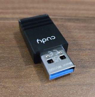 Cudy AX900 Adaptador USB WiFi 6 Dual-Band