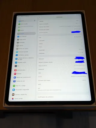 iPad Pro 12,9 4ª generazione