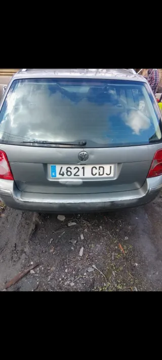 Volkswagen Passat 2006