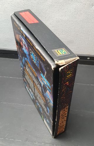 Retribution PC Big Box (Floppy Disk version)