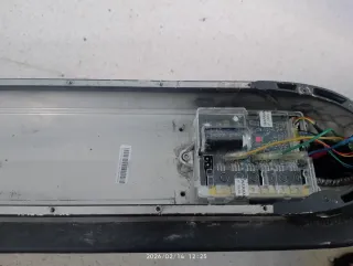 Patinete Xiaomi Desmontado Solo no tiene batterie.