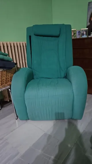 Sillón masaje